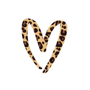 Free Free Cheetah Heart Svg Free SVG PNG EPS DXF File