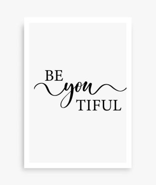 ÇOK YAŞIK. Modern el yazısı yazması posteri. Duvar Sanatı Dekorasyonu