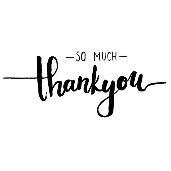 Teşekkür ederim çok ezme el vektör yazı.