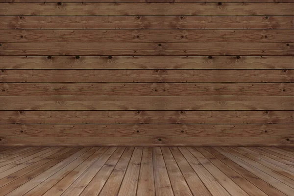 Wooden Floor Wood Background — ストック写真