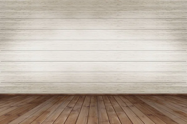 Empty Room Wooden Floor Wood Texture — ストック写真