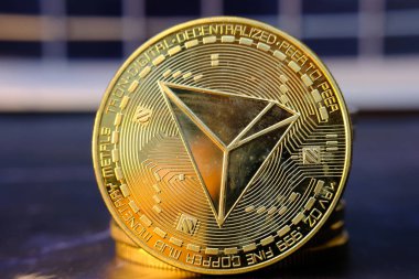 Kripto para ve dijital para birimi para konsepti, kripto piyasa, kripto para birimi finans sistemleri konsepti