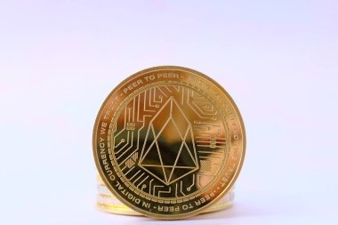 Kripto para ve dijital para birimi para konsepti, kripto piyasa, kripto para birimi finans sistemleri konsepti