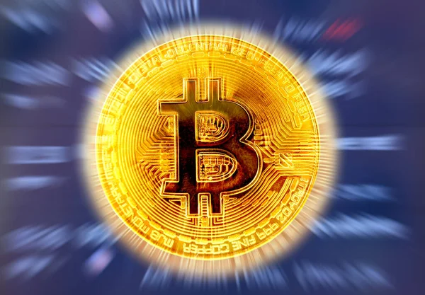 Kripto para arkaplanı ve dijital para birimi para kavramı, kripto para birimi finans sistemleri kavramı