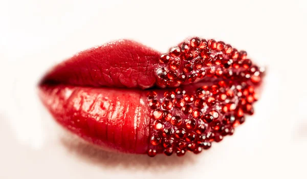 Lips — Stock Photo, Image