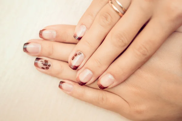 Nails — Stock Photo, Image