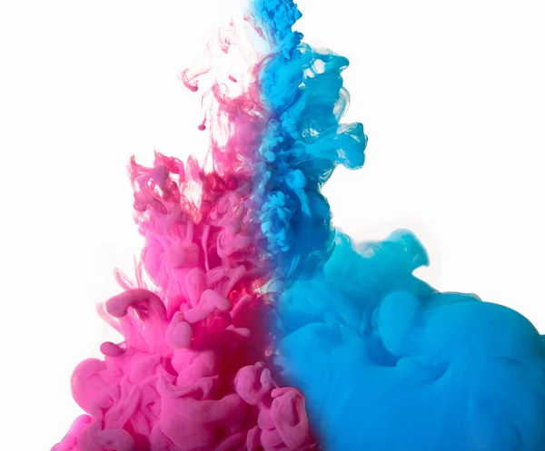 Color smoke — Stock Photo, Image