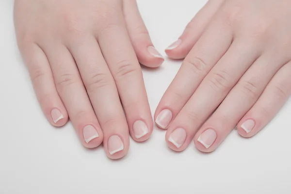 Nails — Stock Photo, Image