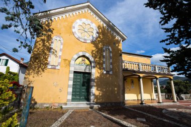 Cenova Molassana, İtalya 'daki San Giacomo Maggiore Kilisesi