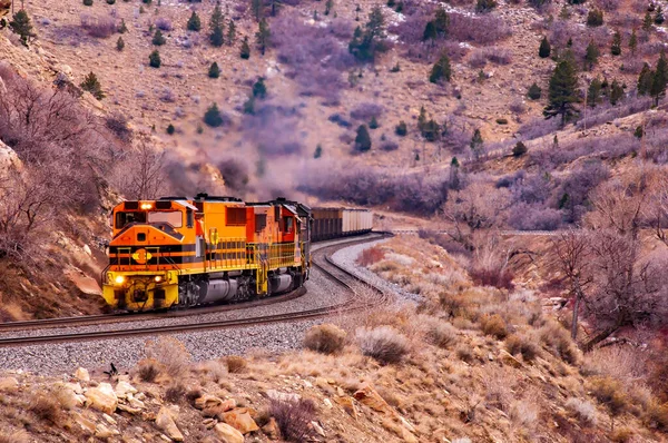 Kömür dolu kömür treni