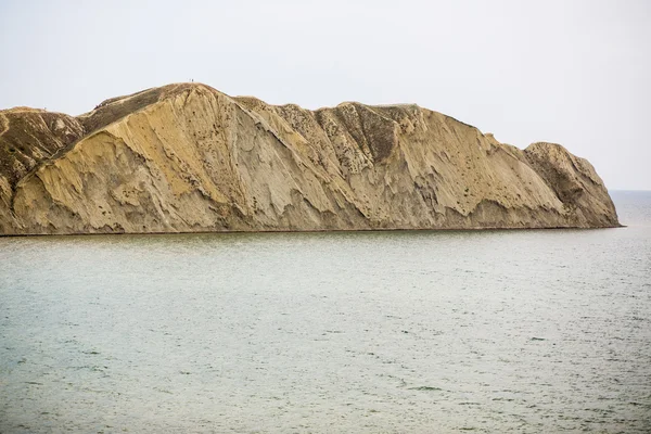 Havet bergen Stockbild