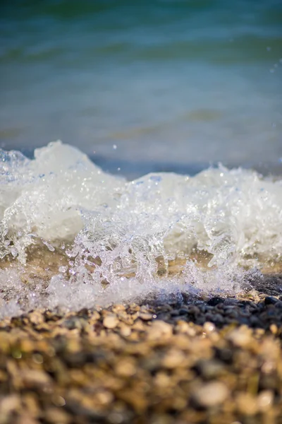 Havet bergen Royaltyfria Stockfoton