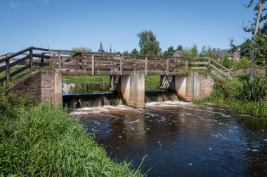 Hollanda 'nın Limburg eyaleti Neer adlı küçük bir köyde 