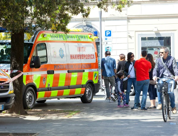 Course of first aid — Stock Photo, Image