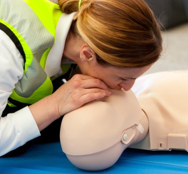 Tabii ki ilk yardım