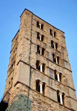 Santa Maria della Pieve Arezzo