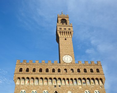 Eski Saray, palazzo vecchio veya palazzo della signoria, flore