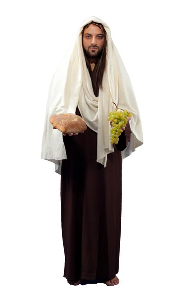 Jesus Christ full length — Stock Photo, Image