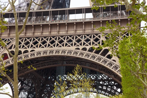 Detalle de Torre Eiffel — Foto de Stock