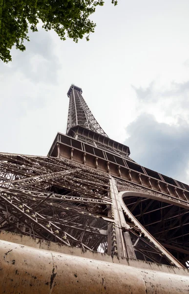 Detalle de Torre Eiffel — Foto de Stock