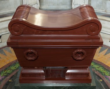 Les Invalides Napolyon'un mezarı