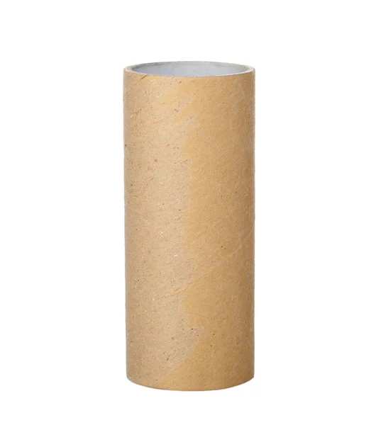 Paper tube — Stock Photo, Image