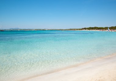 Platja d'es Trenc