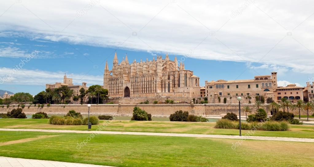 Majorca La seu Cathedral