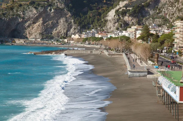 Costa di Maiori — Foto Stock