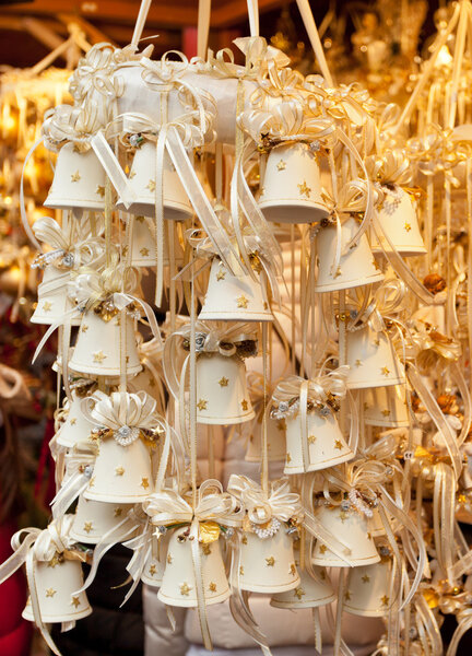 Christmas ornaments and Christmas balls