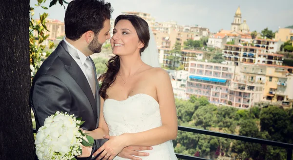 Casal casado — Fotografia de Stock