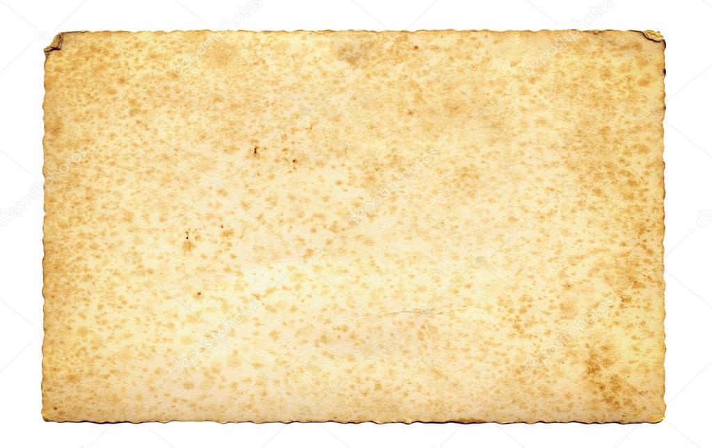 Old parchment paper — Stock Photo © AntonioGravante 63088619