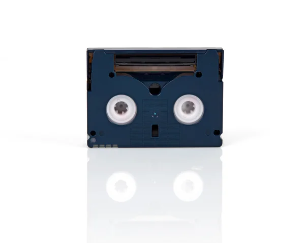 Mini DV cassette — Stock Photo, Image
