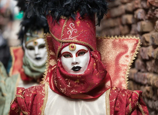 Venetian mask of 2015 — Stock Photo, Image