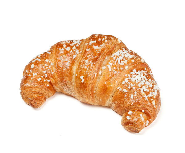 Fresh croissant