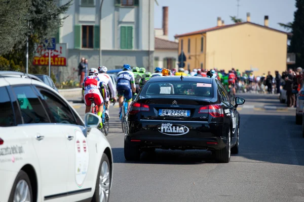 Průchod Tyrhénského moře Jaderského Empoli — Stock fotografie