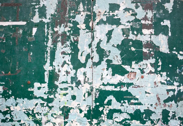 Green metal texture — Stock Photo, Image