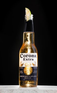 Corona ilave bira şişesi