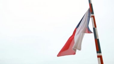 Czech Cumhuriyeti bayrağı