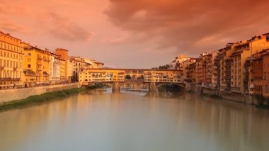 Ponte alla Carraia medieval Bridge