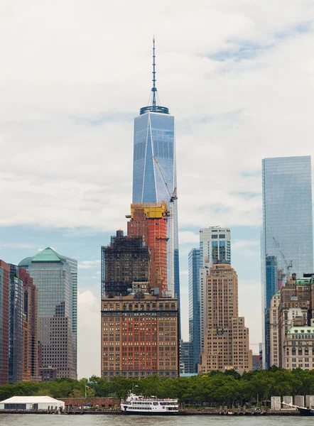 Jedno World Trade Center — Zdjęcie stockowe