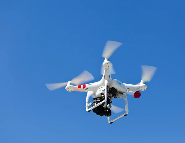 Drone quadrocopter — Stock Photo, Image