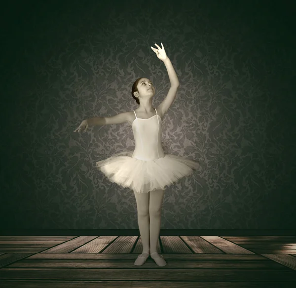 Balletdanser — Stockfoto