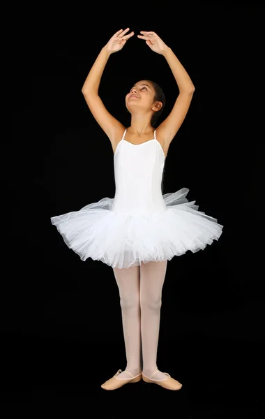 Ballerina di danza classica — Foto Stock