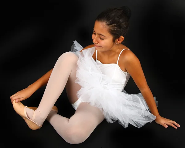 Bailarina de ballet — Foto de Stock