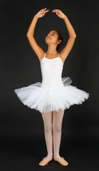 Ballerina di danza classica — Foto Stock