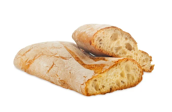 Pane alla ciabatta — Foto Stock