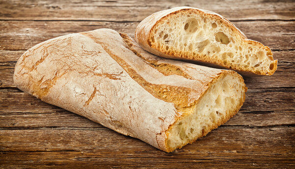Ciabatta bread