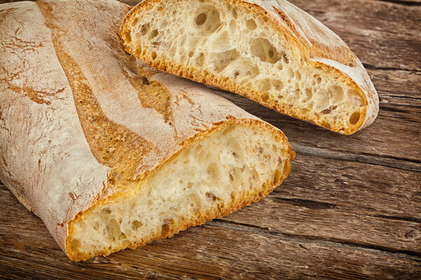 Ciabatta bread