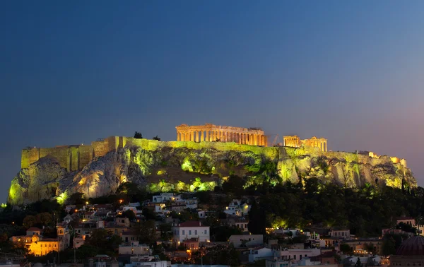 Acropolis — Stock Photo, Image